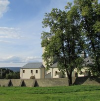 Klasztor w Św. Katarzynie