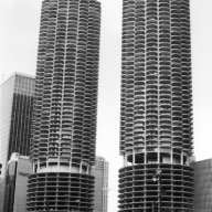 Chicago, Marina Towers