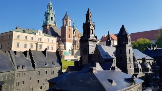 Wawel i jego model <span class="eja-timestamp">01.10.2018 </span>