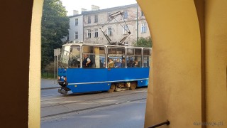  Tramwaj na Kazimierzu <span class="eja-timestamp">01.10.2018 </span>