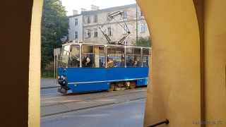 Tramwaj na Kazimierzu <span class="eja-timestamp">01.10.2018 </span>