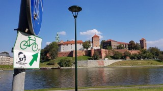 Burszytnowy Szlak prowadzi przez Kraków <span class="eja-timestamp">01.10.2018 </span>
