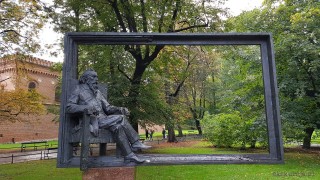 Jan Matejko na Plantach <span class="eja-timestamp">02.10.2018 </span>