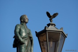  Pomnik A.Mickiewicza na Rynku Głównym <span class="eja-timestamp">01.10.2018 </span>