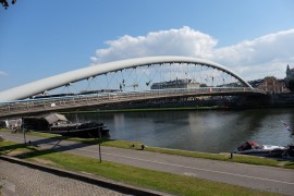 Kładka o. Bernatka <span class="eja-timestamp">01.10.2018 </span>
