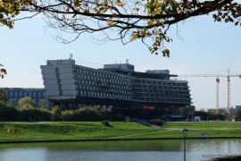 Nieczynny Hotel Forum <span class="eja-timestamp">01.10.2018 </span>