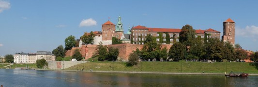 Zamek na Wawelu <span class="eja-timestamp">01.10.2018 </span>