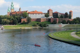 Kajaki na Wiśle <span class="eja-timestamp">01.10.2018 </span>