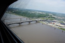 Dwa mosty na Missisipi
