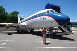 Graceland - samoloty Elvisa