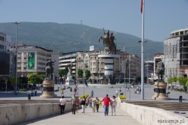 Plac Macedonii
