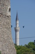 Minaret meczetu Mustafa Paszy