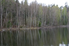 Jezioro Flosek