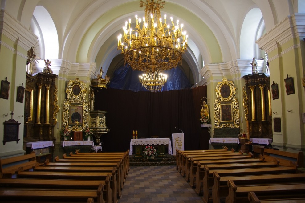 Sanktuarium św. Anny