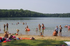 Jezioro Prusim Młyńskie