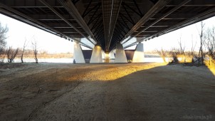 Most Grota-Roweckiego...