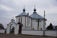 Cerkiew w Siemianówce