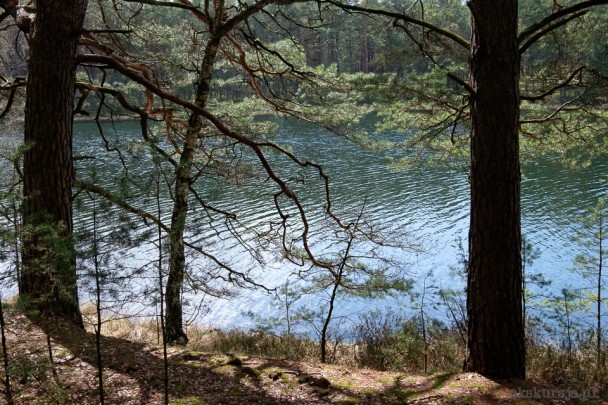 Jezioro Nierybno