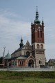 Kościół w Borzęcinie