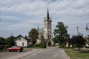 Kościół w Wietrzychowicach