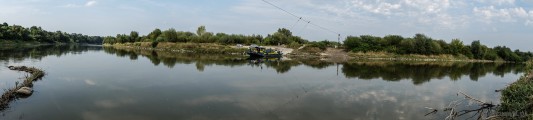 Ujście Dunajca do Wisły