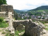 Ruiny Zamku Starostów Muszyńskich