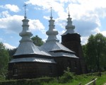 Cerkiew św. Michała Archanioła w Dubnem