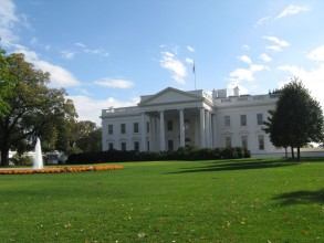 Słynny Biały Dom