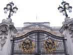 Brama pałacu Buckingham