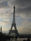 Krzywa wieża (Eiffla) w Paryżu