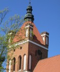 Kościół św. Katarzyny - wieża