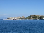 Dwie twierdze Korfu