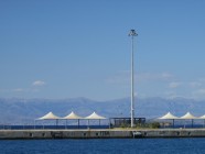 Port w Korfu