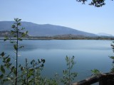 Jeszcze jezioro Butrint