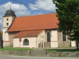 Dawny kościół
