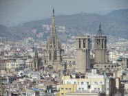 Widoki z Montjuïc