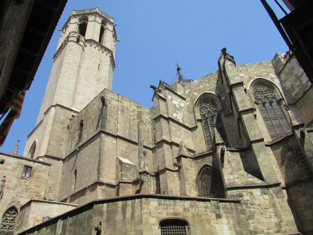 Katedra Krzyża Świętego i św. Eulalii