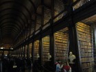 Trinity College - the Long Room