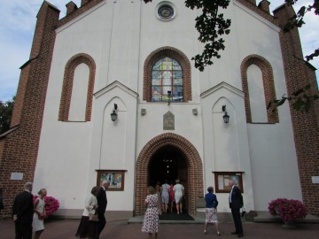 Kościół św. Mikołaja w Grójcu