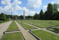 Park - Mauzoleum Cmentarz Żołnierzy Radzieckich