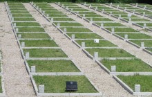 Park - Mauzoleum Cmentarz Żołnierzy Radzieckich
