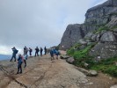 W drodze na Preikestolen