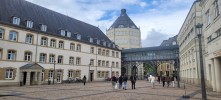 Cite Judiciaire a Luxembourg