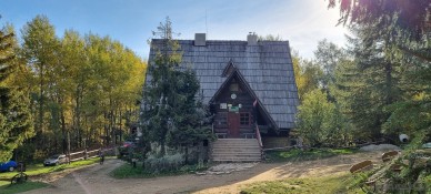Schronisko pod Małą Rawką <span class="eja-timestamp">07.10.2021 09:15</span>