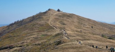 Chatka Puchatka w budowie na Hasiakowej Skale (1232 m) <span class="eja-timestamp">09.10.2021 13:03</span>