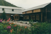 Sludianka - Muzeum Mineralogiczne