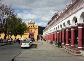 San Cristóbal de las Casas