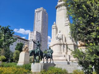 Plaza de España