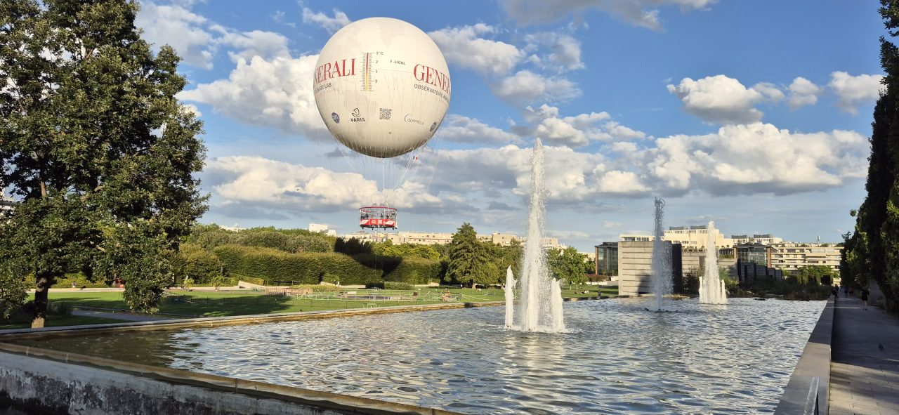 Parc André Citroën