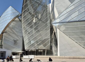 Fondation Louis Vuitton